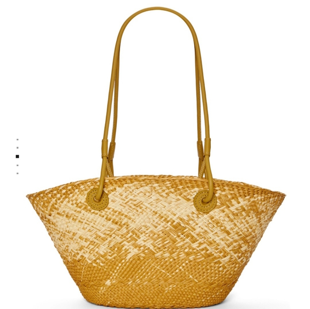 Loewe Small Anagram basket bag